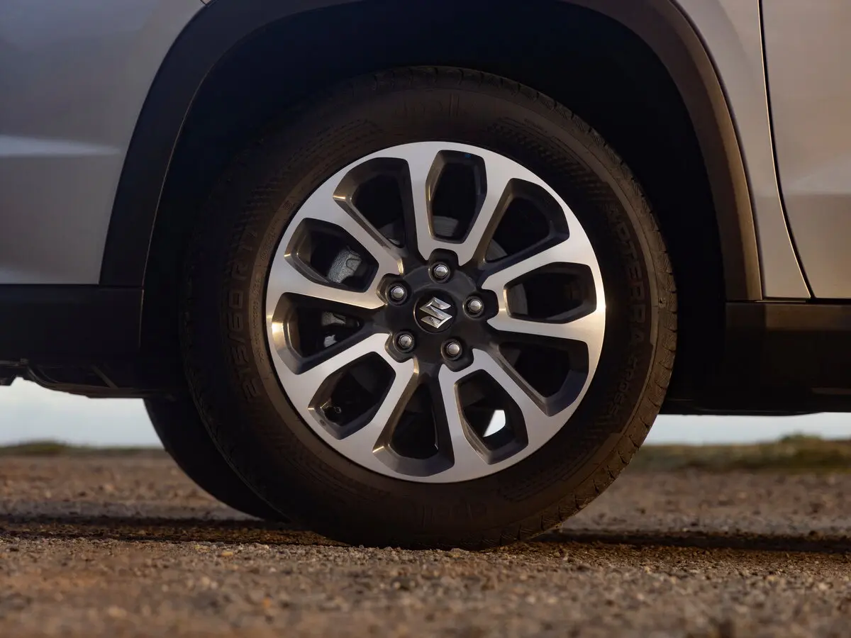 Suzuki Grand Vitara III Внедорожник 5 дв. — сүрөт 13