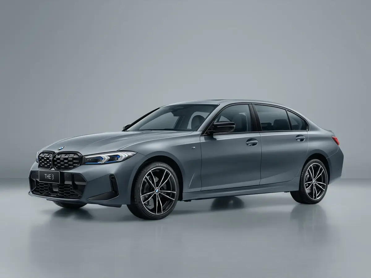 BMW 3 серии VII (G2x) Рестайлинг Седан Long