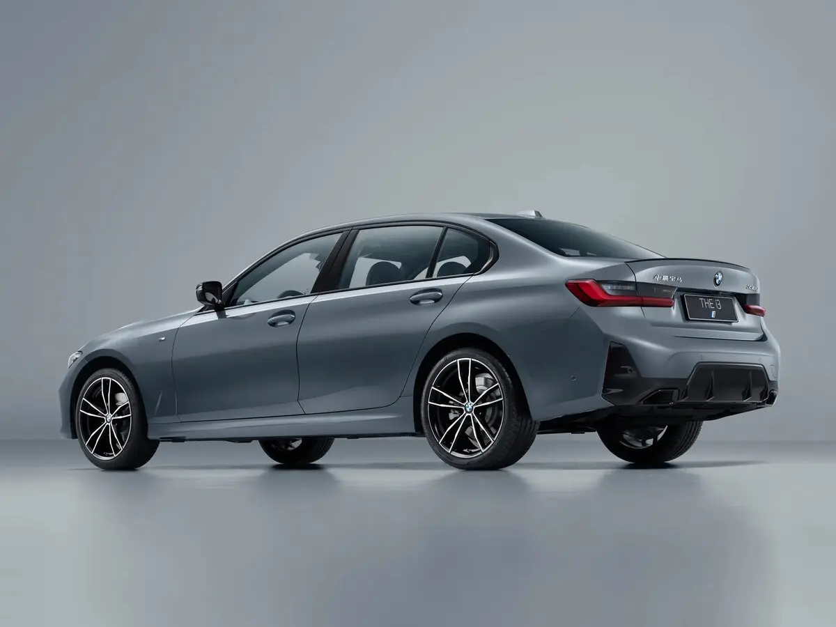 BMW 3 серии VII (G2x) Рестайлинг Седан Long — сүрөт 5