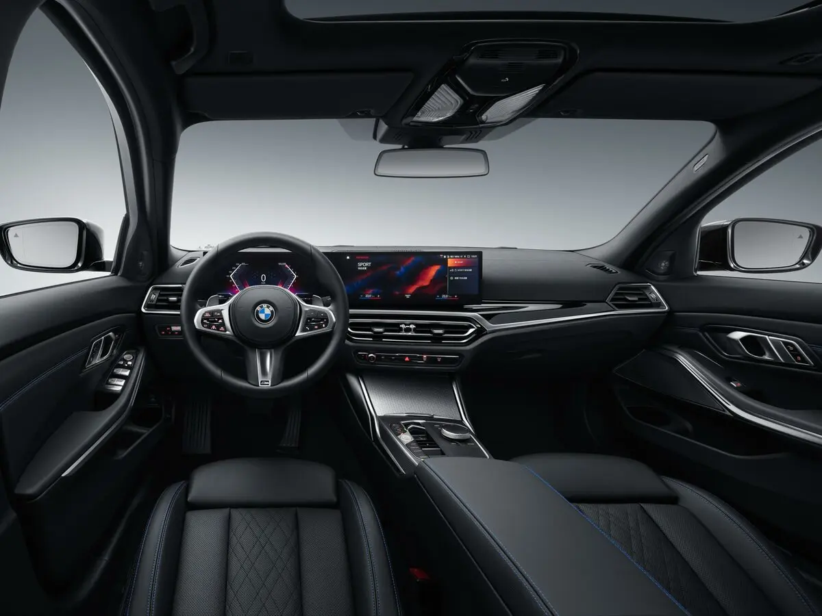 BMW 3 серии VII (G2x) Рестайлинг Седан Long — сүрөт 6