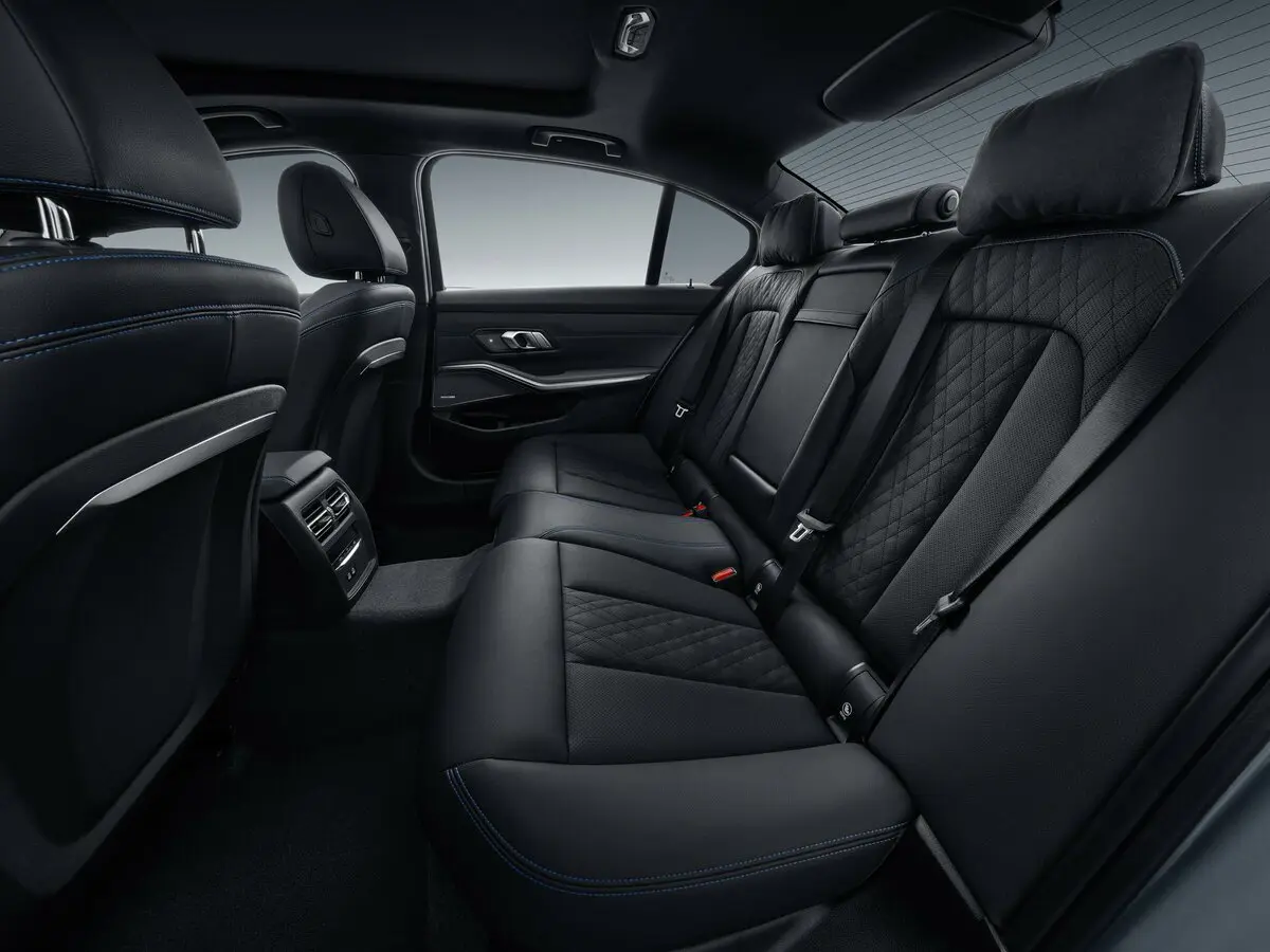 BMW 3 серии VII (G2x) Рестайлинг Седан Long — сүрөт 8