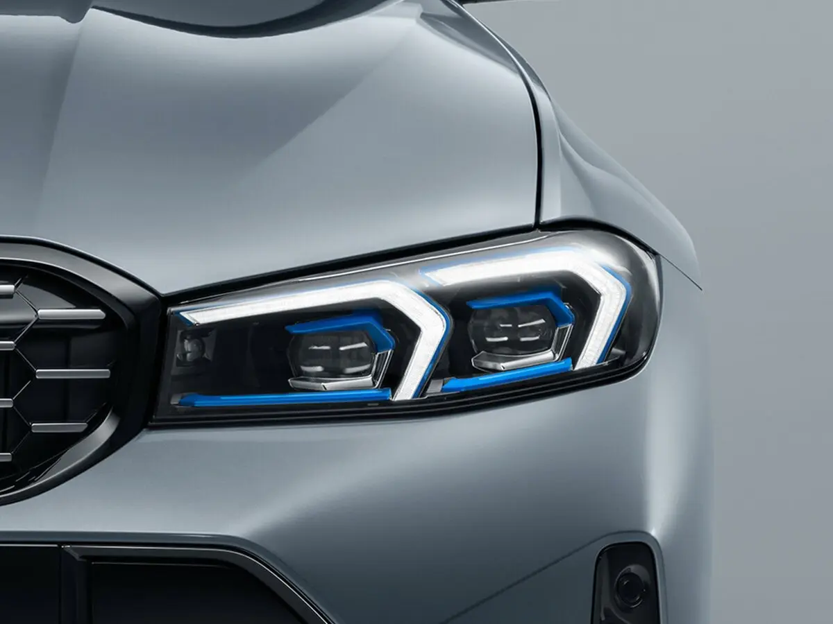 BMW 3 серии VII (G2x) Рестайлинг Седан Long — сүрөт 10