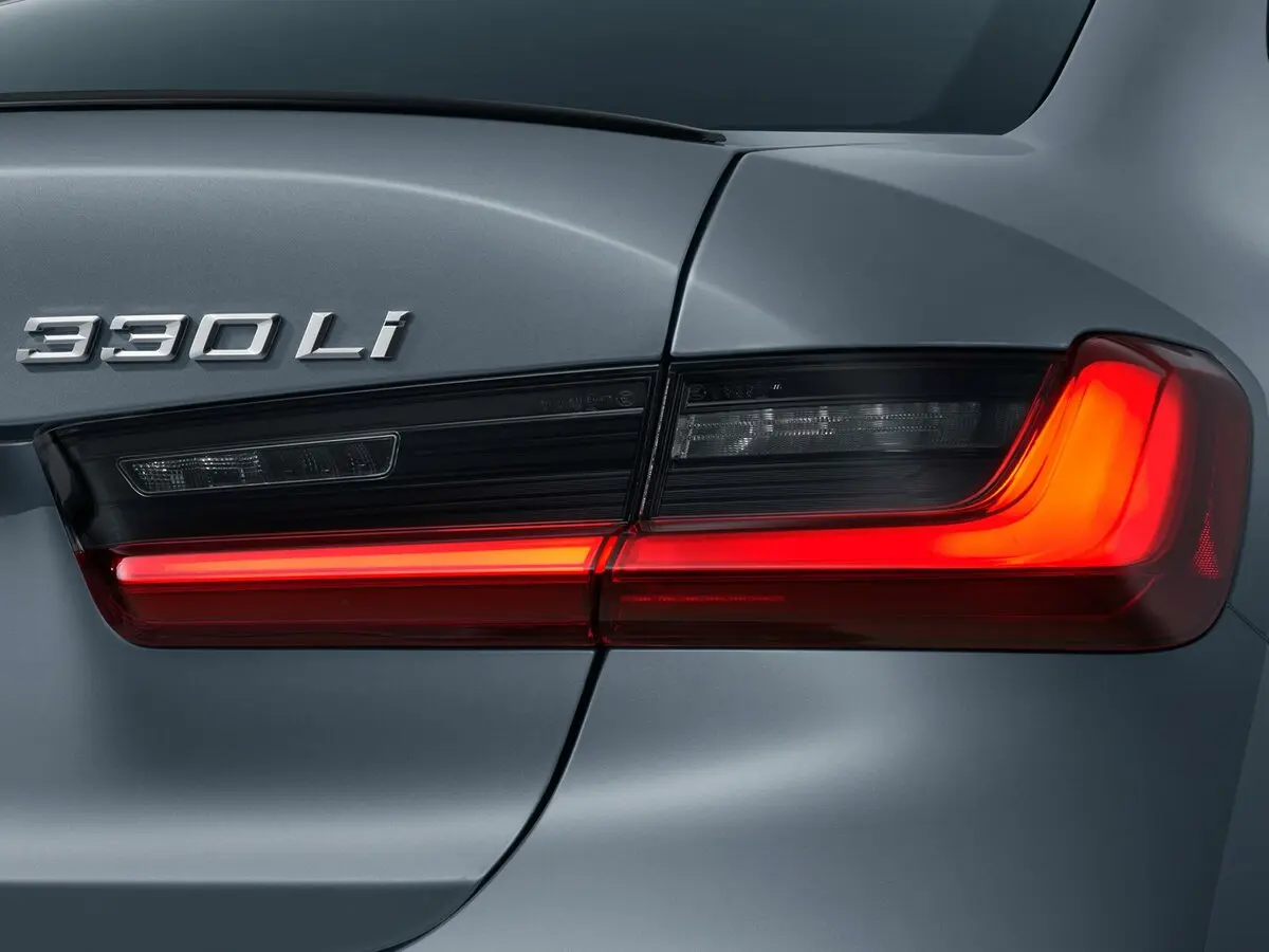 BMW 3 серии VII (G2x) Рестайлинг Седан Long — сүрөт 11