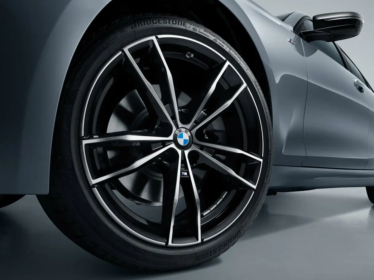 BMW 3 серии VII (G2x) Рестайлинг Седан Long — сүрөт 12