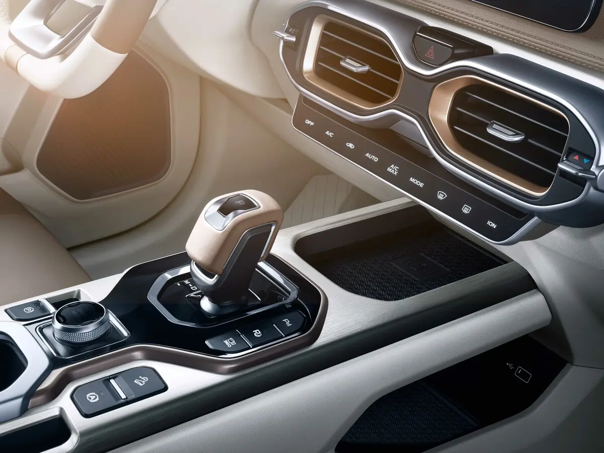 Geely Icon I Внедорожник 5 дв. — 照片 9