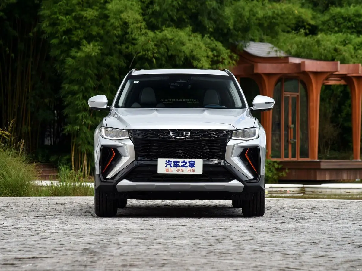 Geely Boyue I Рестайлинг Внедорожник 5 дв. — сүрөт 3