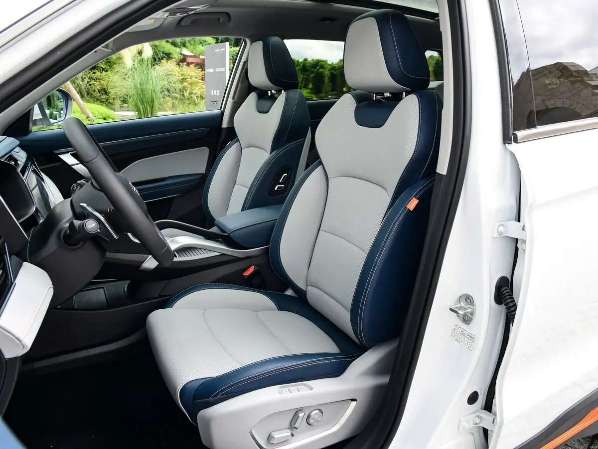 Geely Boyue I Рестайлинг Внедорожник 5 дв. — сүрөт 8