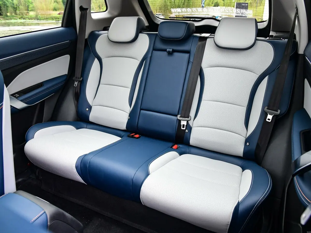 Geely Boyue I Рестайлинг Внедорожник 5 дв. — сүрөт 11