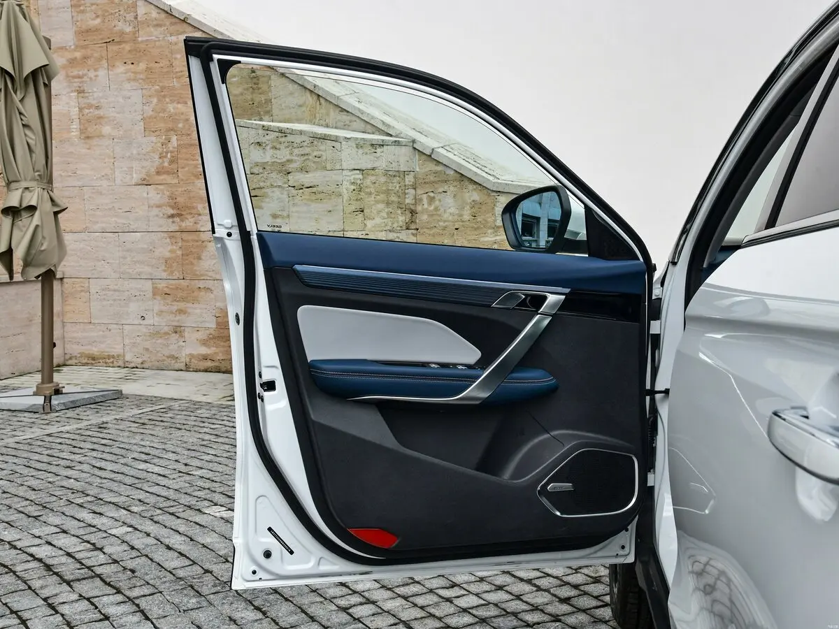 Geely Boyue I Рестайлинг Внедорожник 5 дв. — сүрөт 12