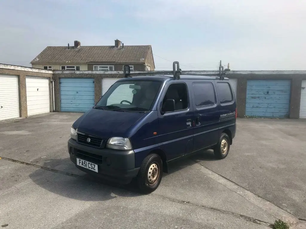 Suzuki Carry DA32