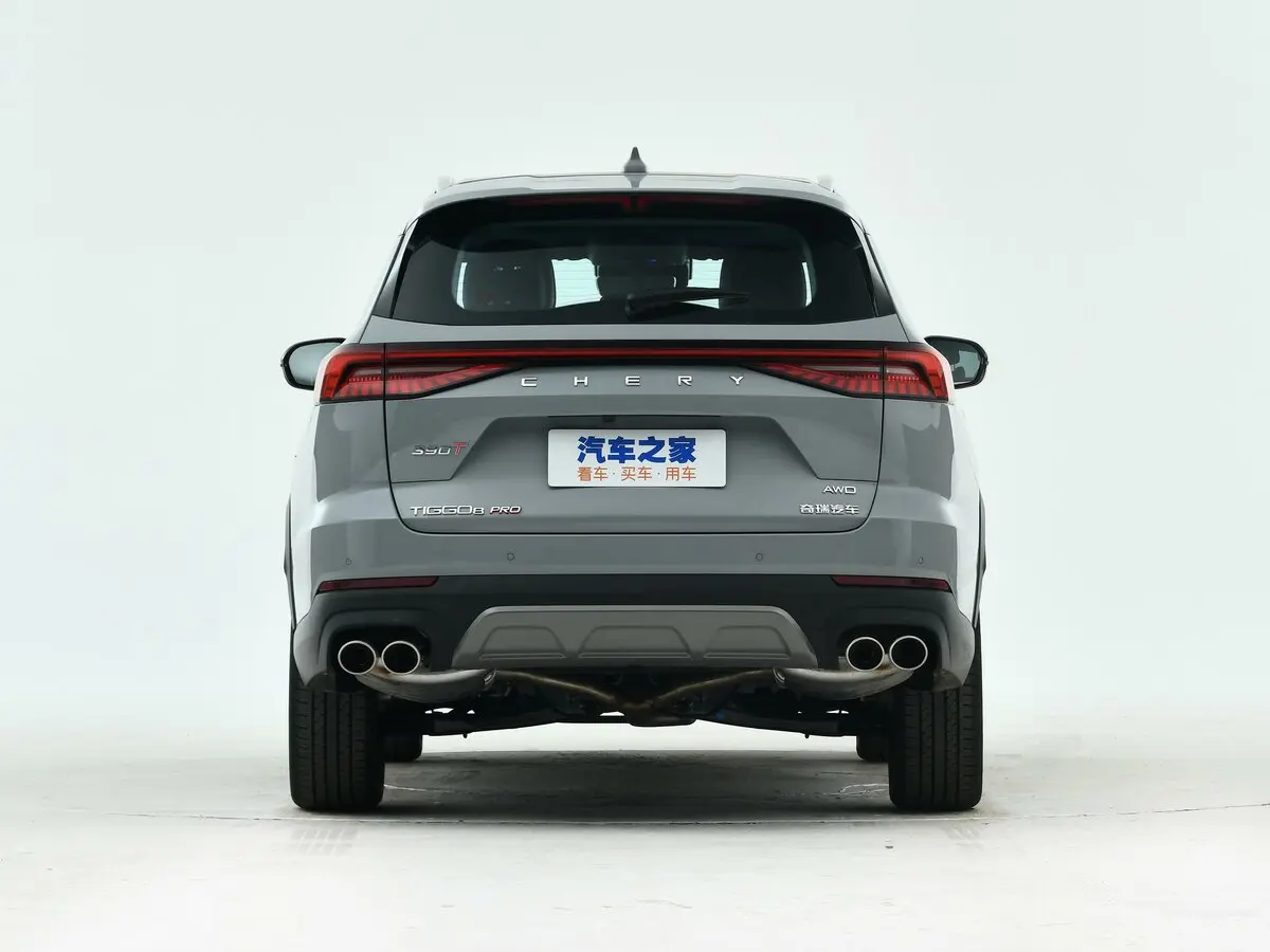 Chery Tiggo 8 Pro I (China Market) Внедорожник 5 дв. — сүрөт 4