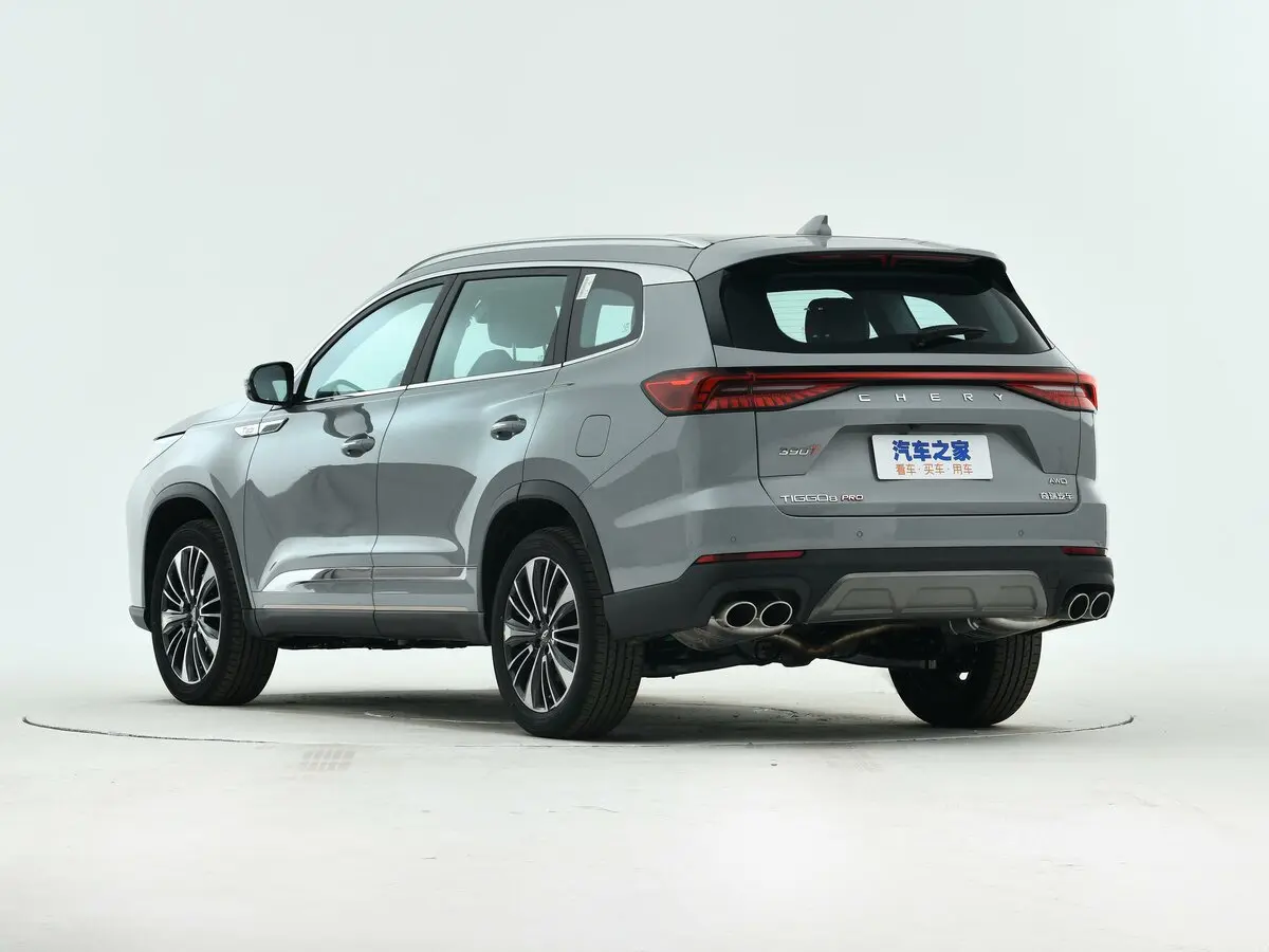 Chery Tiggo 8 Pro I (China Market) Внедорожник 5 дв. — сүрөт 5
