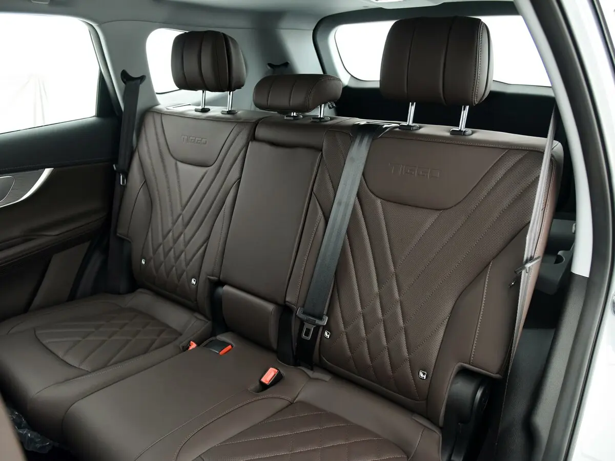 Chery Tiggo 8 Pro I (China Market) Внедорожник 5 дв. — сүрөт 9