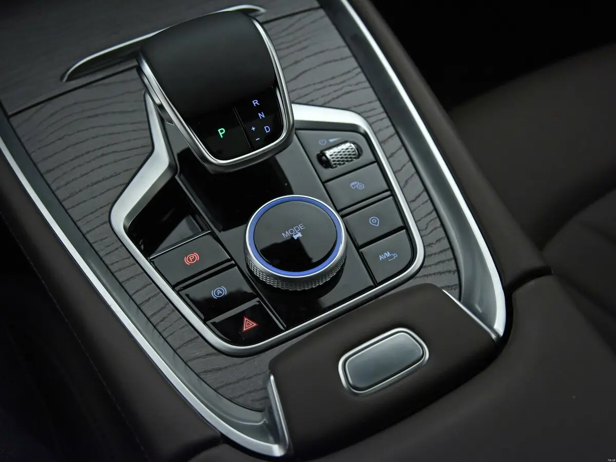 Chery Tiggo 8 Pro I (China Market) Внедорожник 5 дв. — сүрөт 10