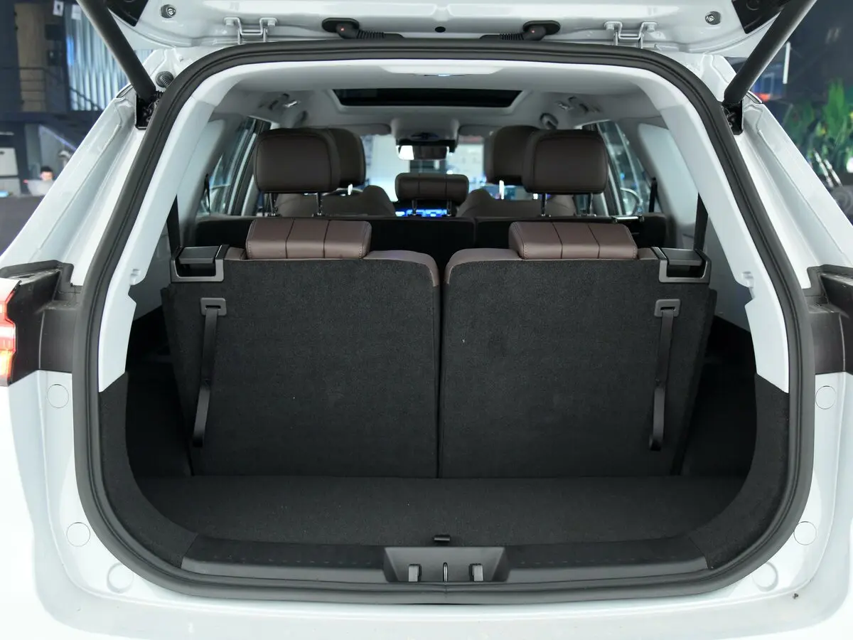Chery Tiggo 8 Pro I (China Market) Внедорожник 5 дв. — сүрөт 11