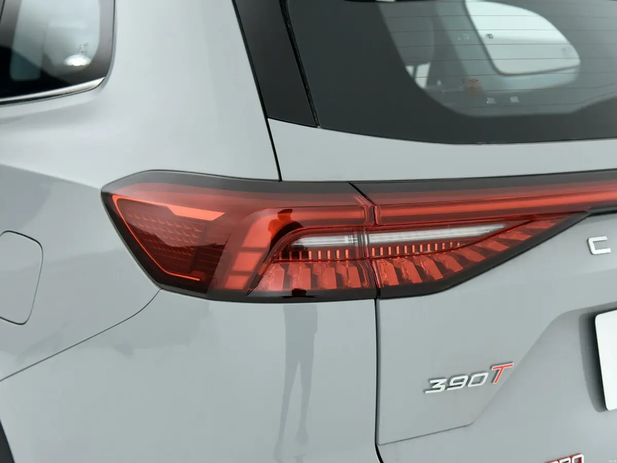 Chery Tiggo 8 Pro I (China Market) Внедорожник 5 дв. — сүрөт 14