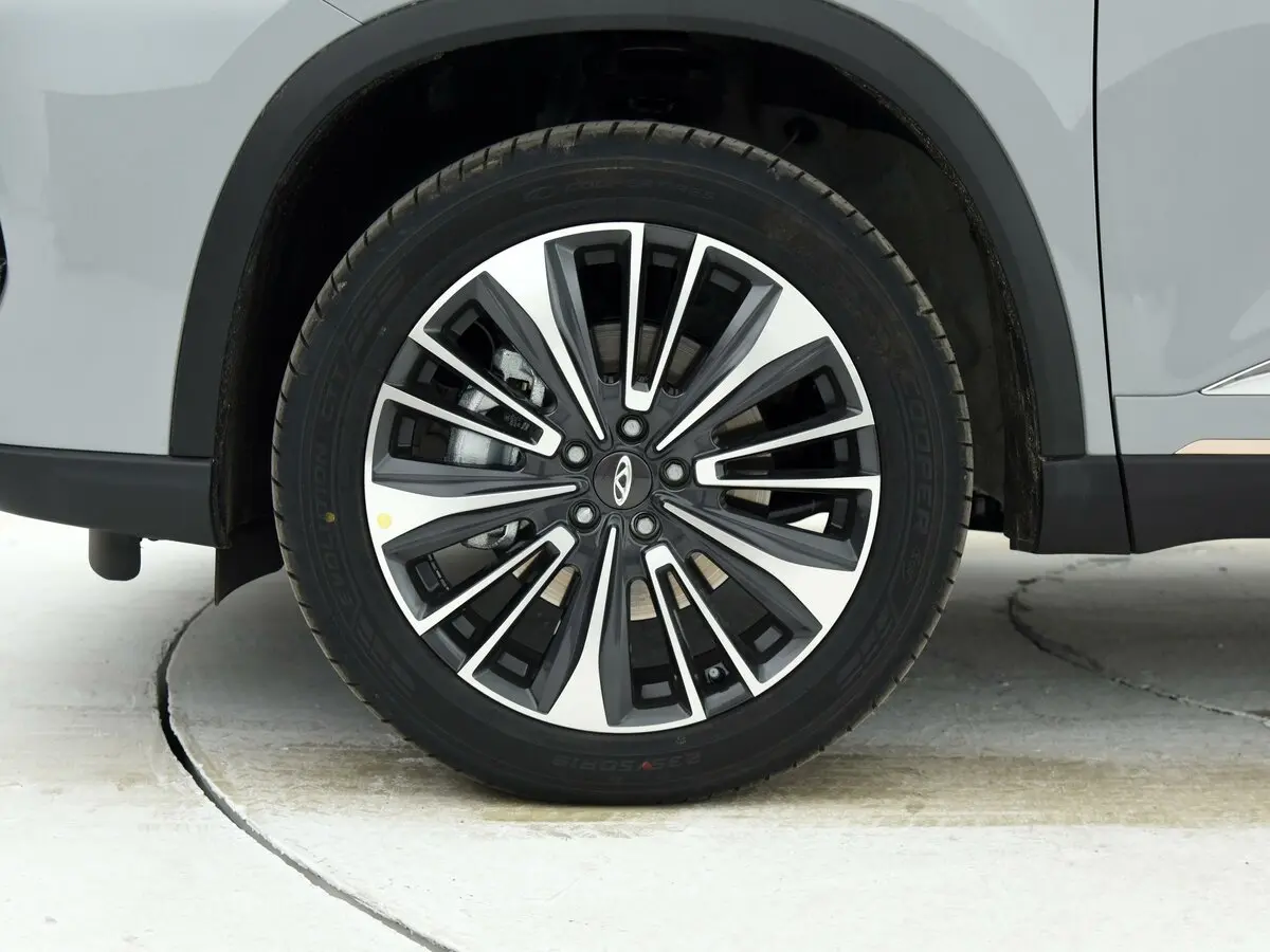 Chery Tiggo 8 Pro I (China Market) Внедорожник 5 дв. — сүрөт 15