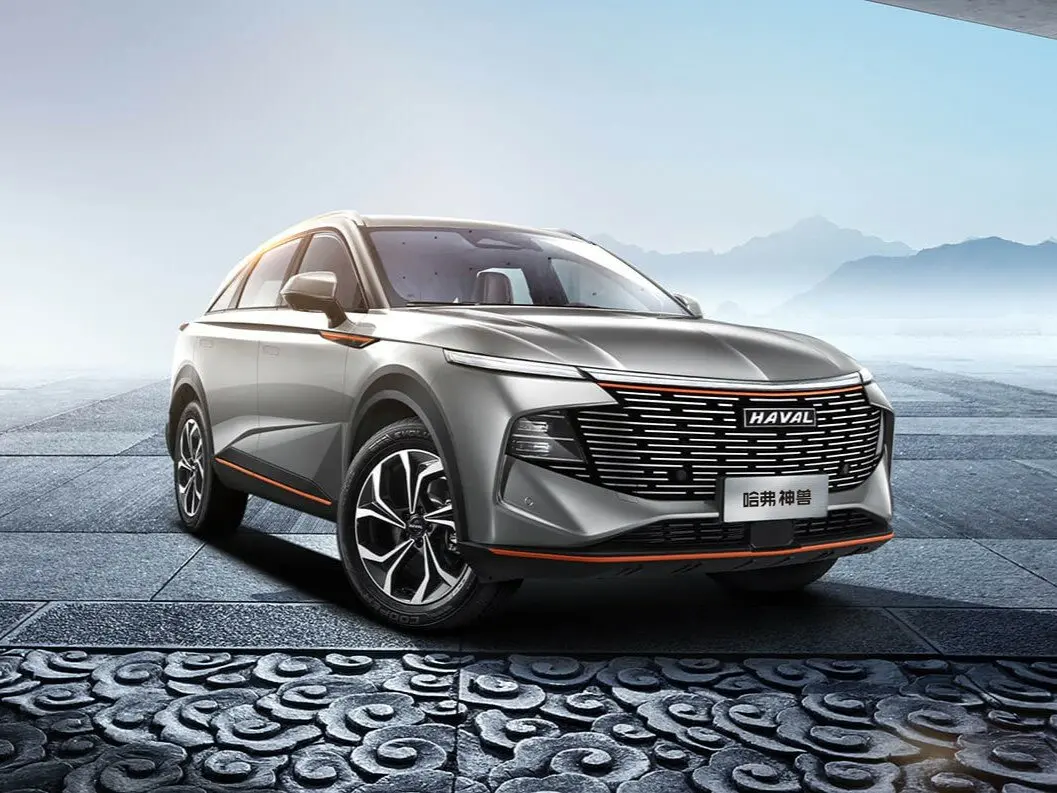 Haval Shenshou 2021 – 2024