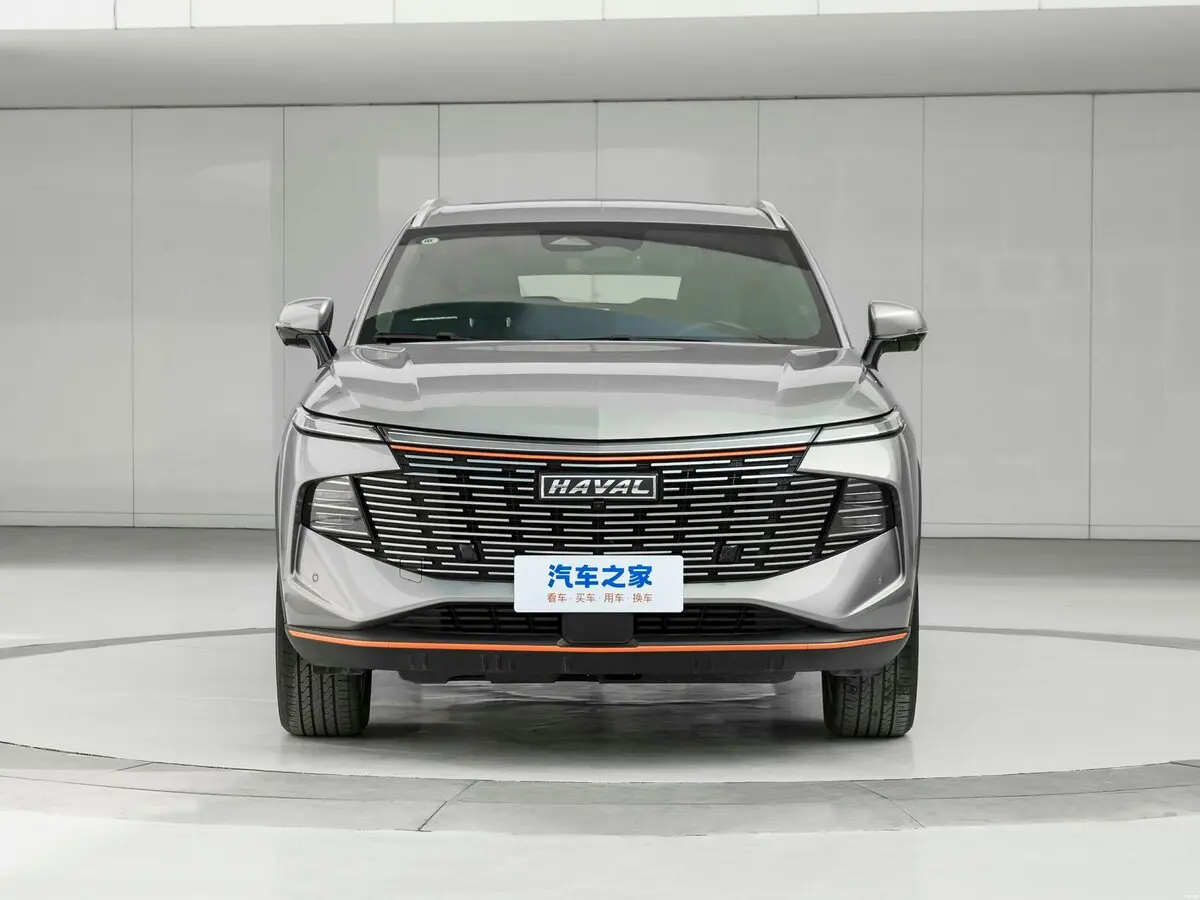 Haval Shenshou 2021 – 2024 Внедорожник 5 дв. — 照片 3