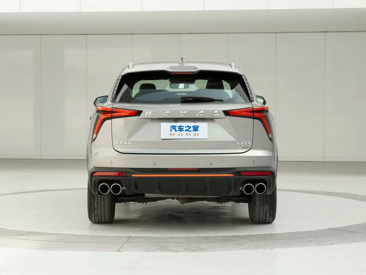 Haval Shenshou 2021 – 2024 Внедорожник 5 дв. — 照片 4