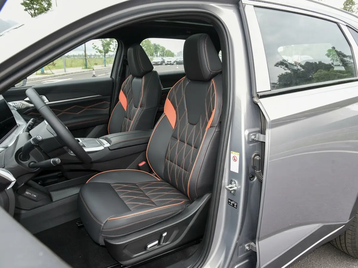 Haval Shenshou 2021 – 2024 Внедорожник 5 дв. — 照片 7