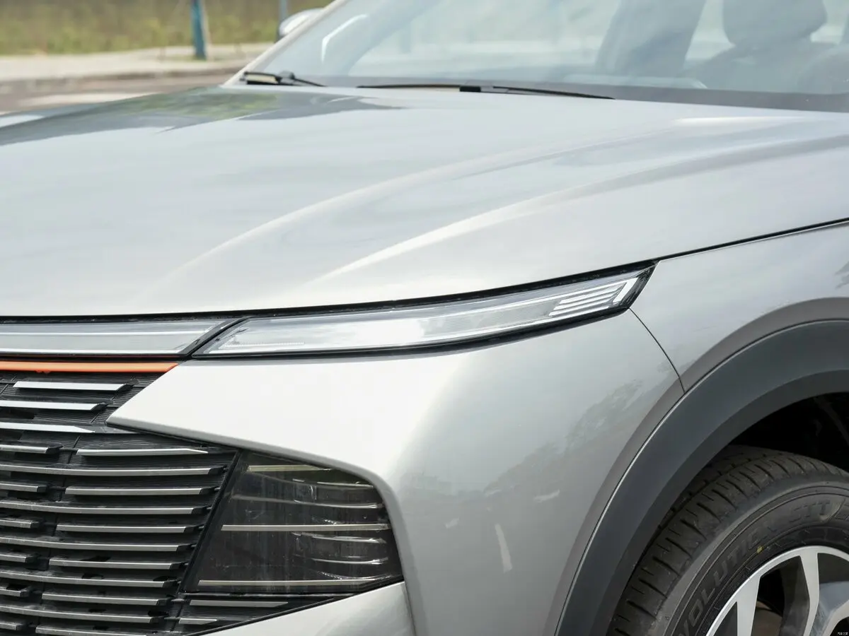 Haval Shenshou 2021 – 2024 Внедорожник 5 дв. — 照片 13