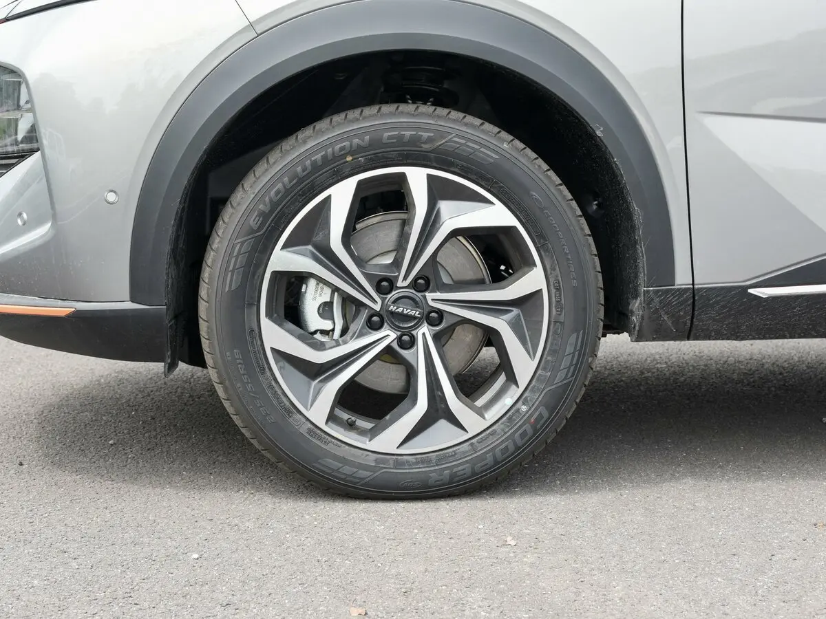 Haval Shenshou 2021 – 2024 Внедорожник 5 дв. — 照片 15