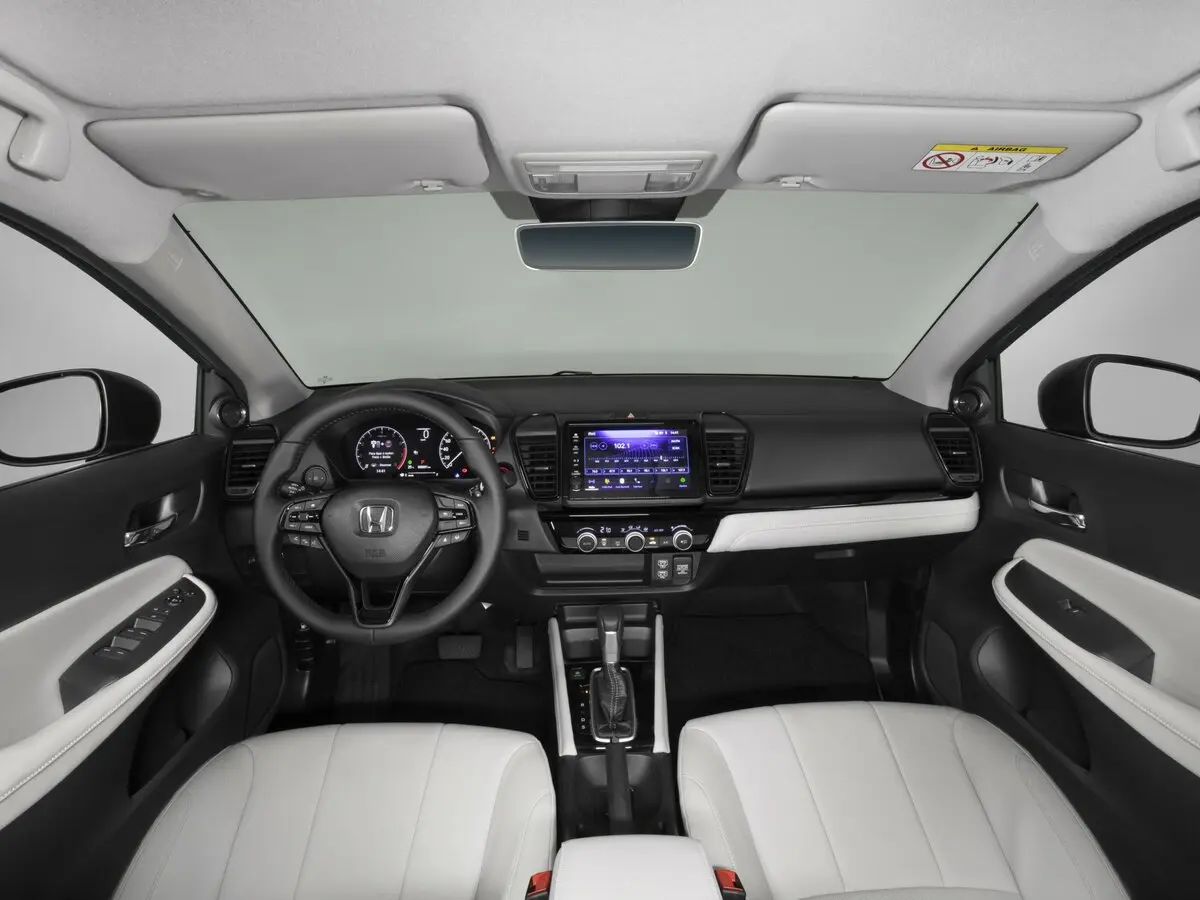 Honda City VII Седан — сүрөт 3