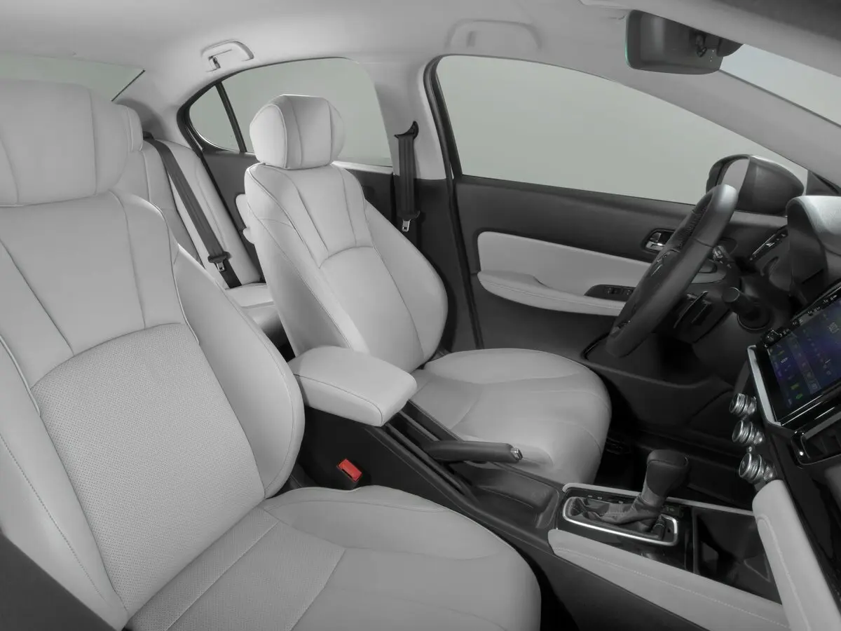 Honda City VII Седан — сүрөт 4
