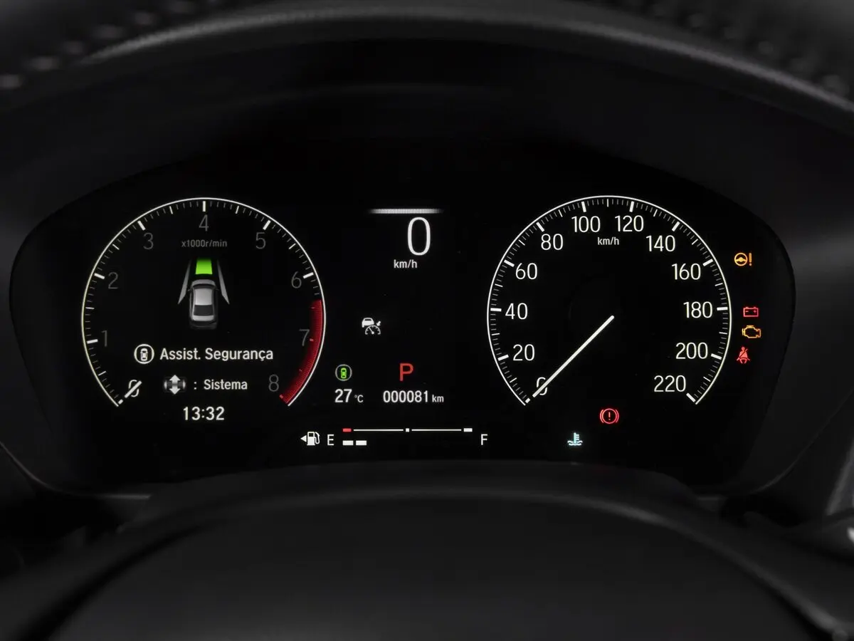 Honda City VII Седан — сүрөт 5