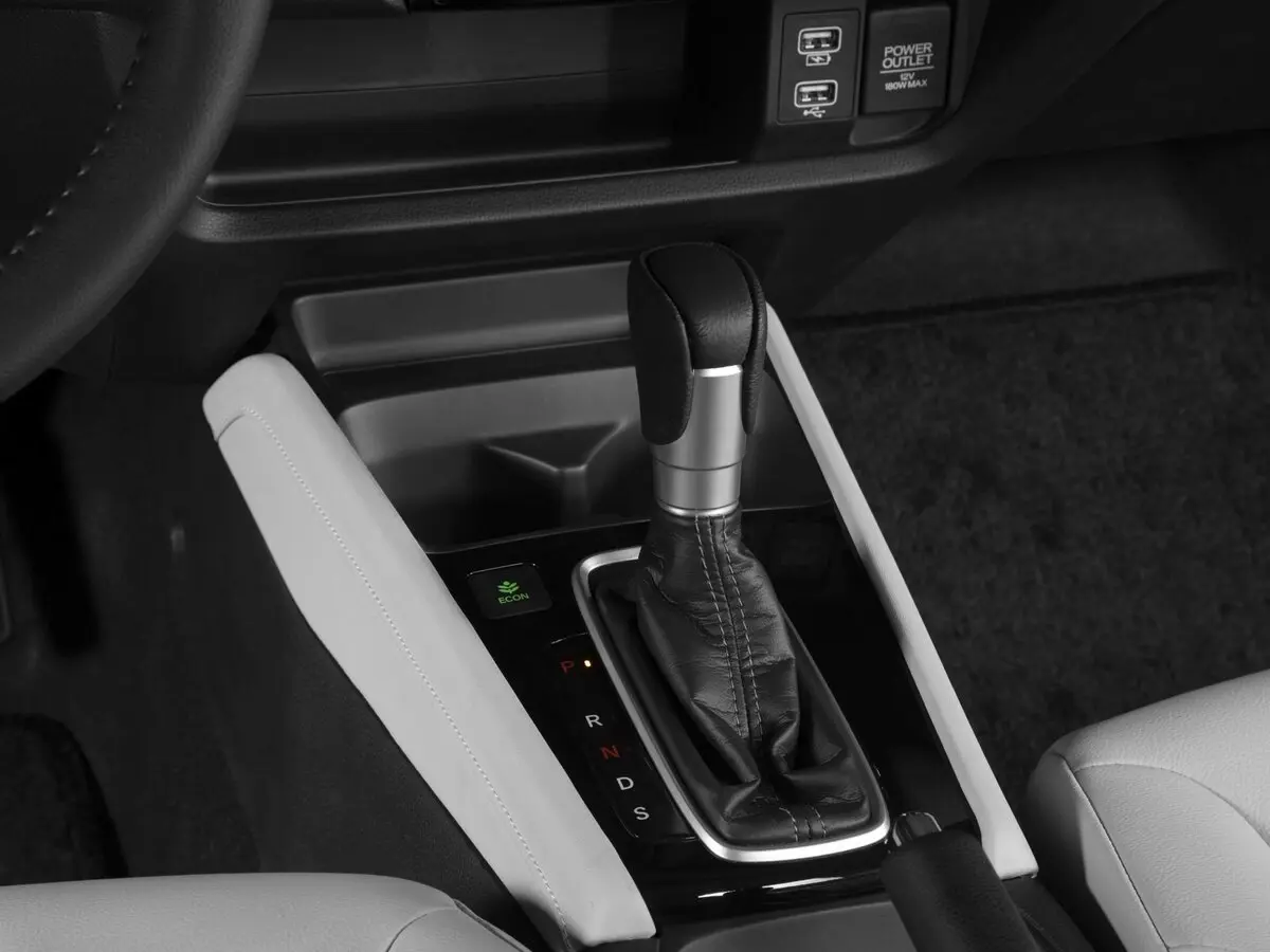 Honda City VII Седан — сүрөт 8