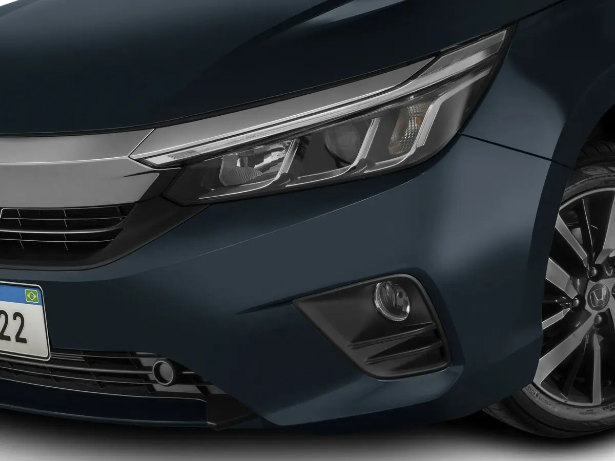 Honda City VII Седан — сүрөт 10