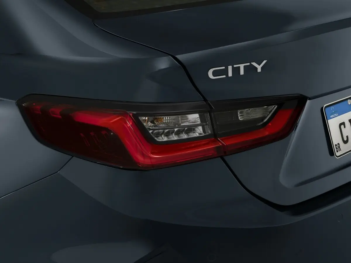 Honda City VII Седан — сүрөт 11