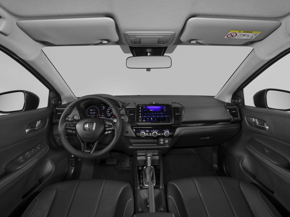 Honda City VII Хэтчбек 5 дв. — фото 4