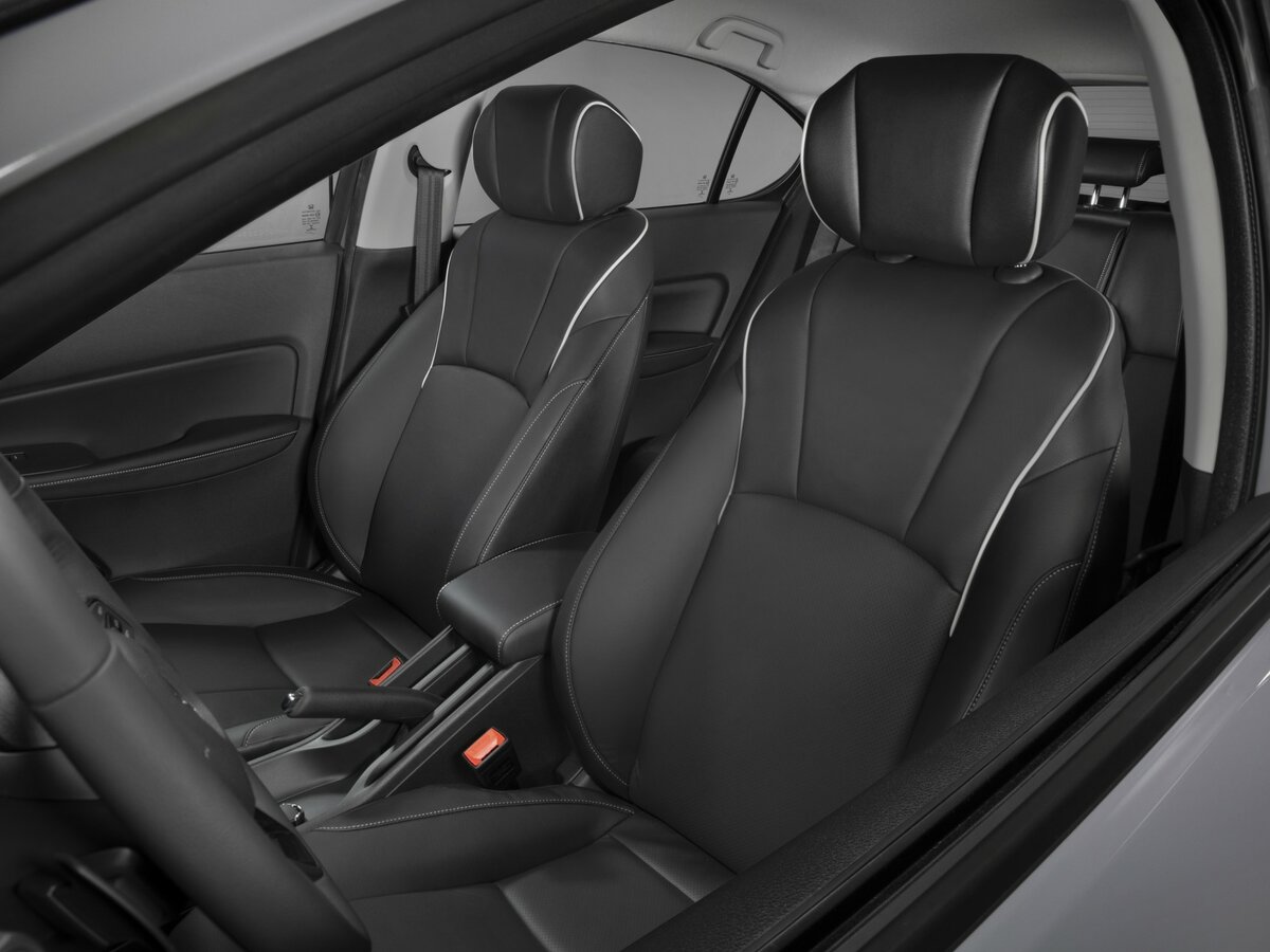 Honda City VII Хэтчбек 5 дв. — фото 5