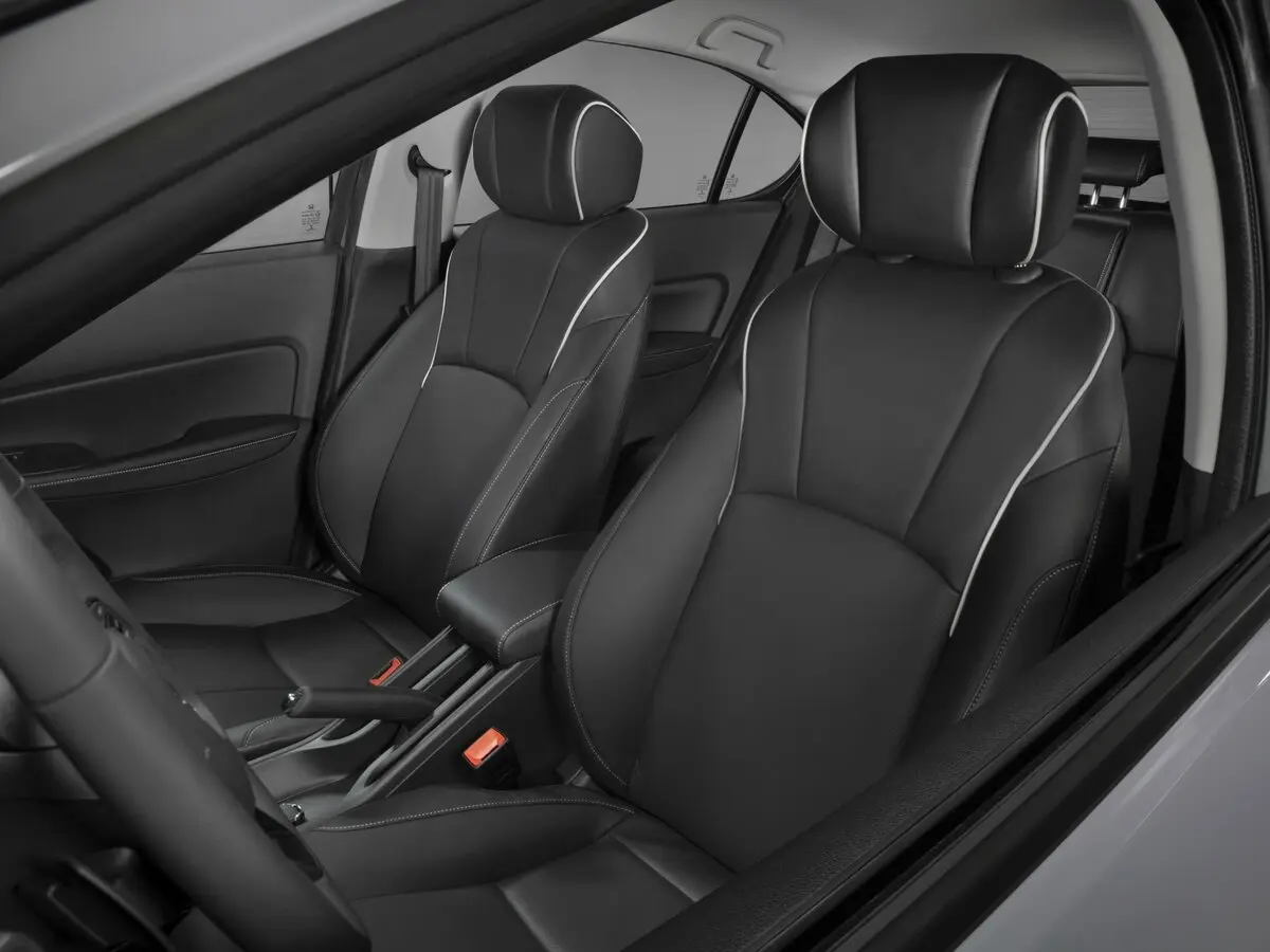 Honda City VII Хэтчбек 5 дв. — сүрөт 5