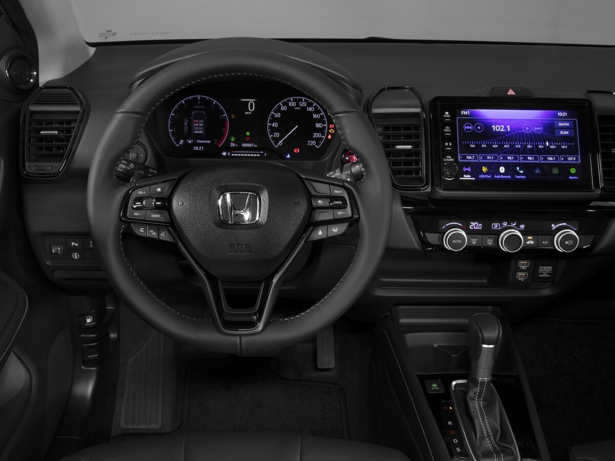Honda City VII Хэтчбек 5 дв. — фото 6