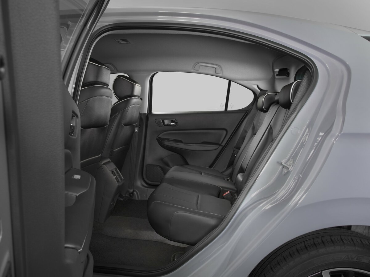 Honda City VII Хэтчбек 5 дв. — фото 7