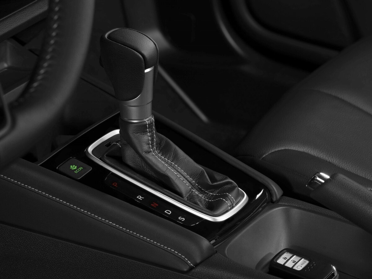 Honda City VII Хэтчбек 5 дв. — фото 8