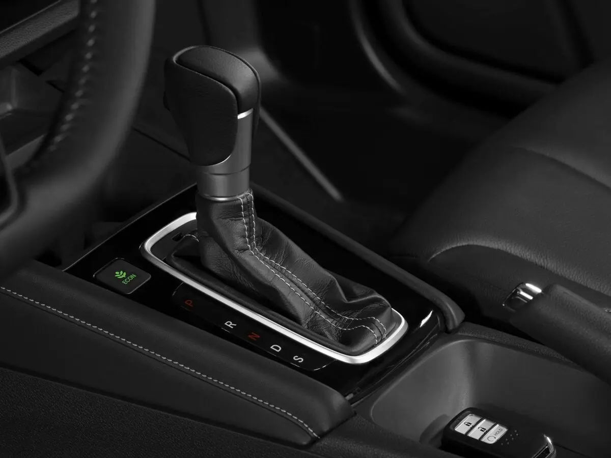 Honda City VII Хэтчбек 5 дв. — сүрөт 8