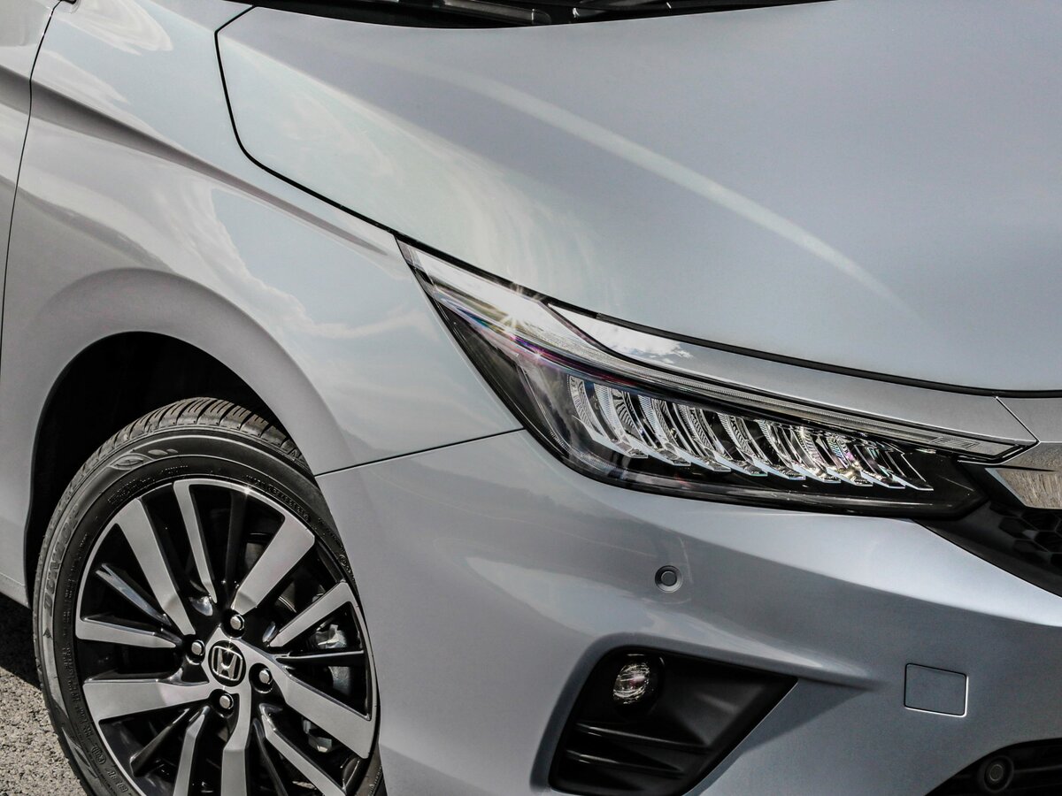 Honda City VII Хэтчбек 5 дв. — фото 10