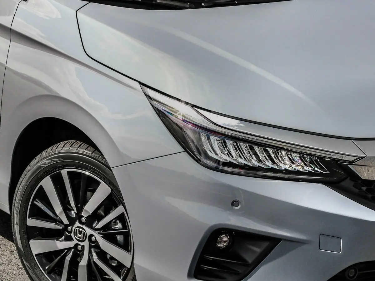 Honda City VII Хэтчбек 5 дв. — сүрөт 10