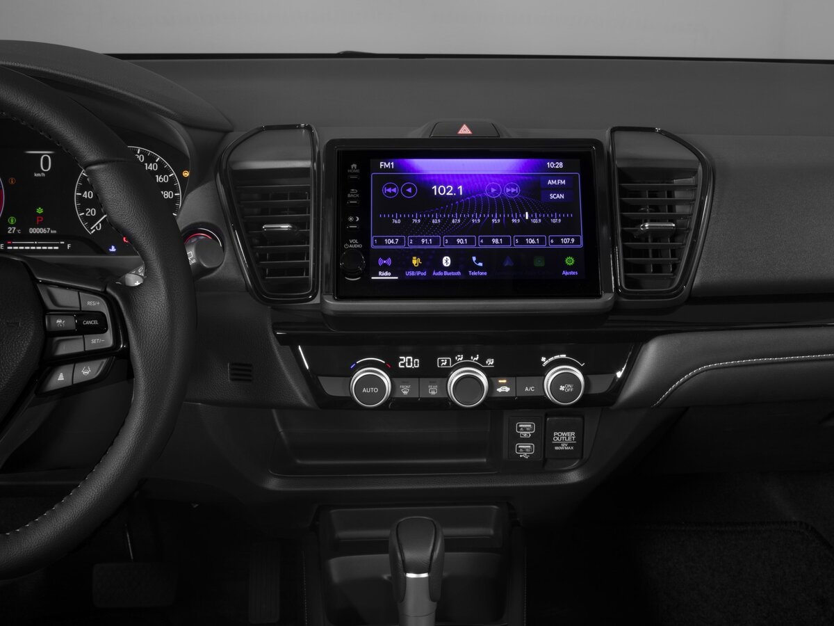Honda City VII Хэтчбек 5 дв. — фото 12
