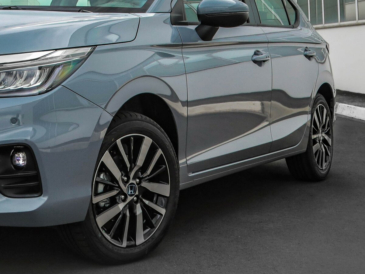 Honda City VII Хэтчбек 5 дв. — фото 13