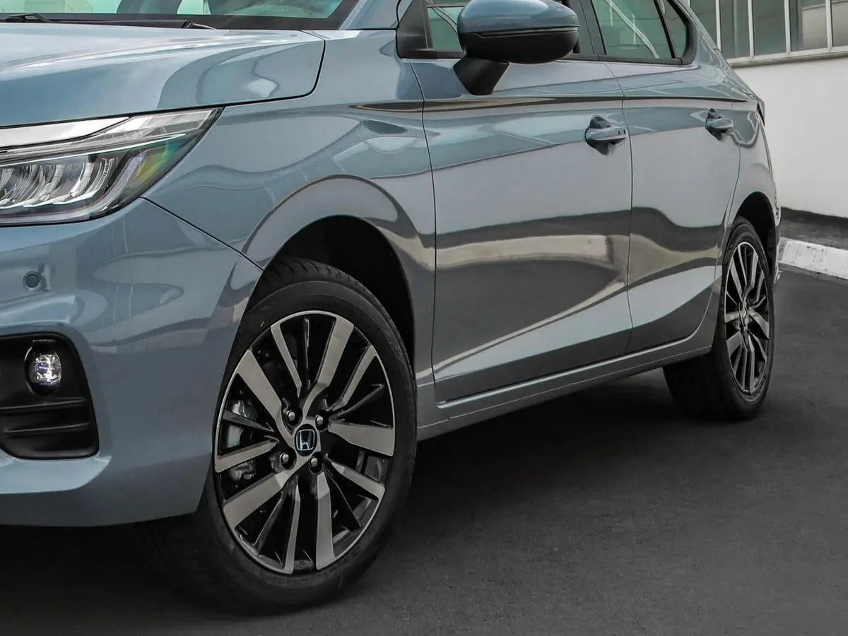 Honda City VII Хэтчбек 5 дв. — сүрөт 13
