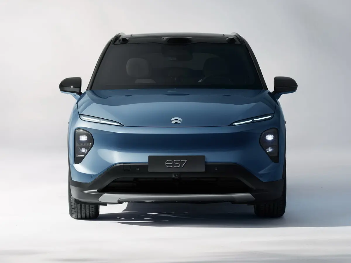 Nio ES7 2022 – н.в. Внедорожник 5 дв. — сүрөт 3