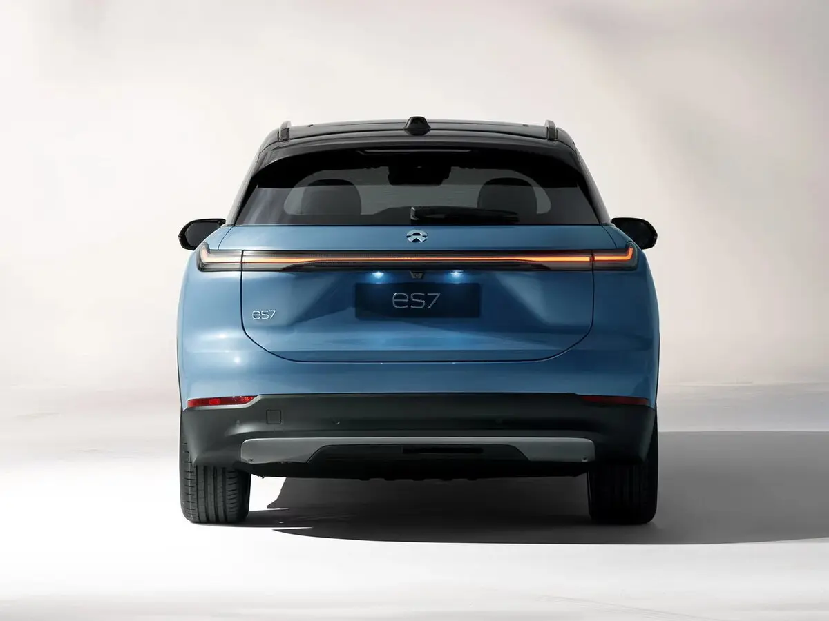 Nio ES7 2022 – н.в. Внедорожник 5 дв. — сүрөт 4