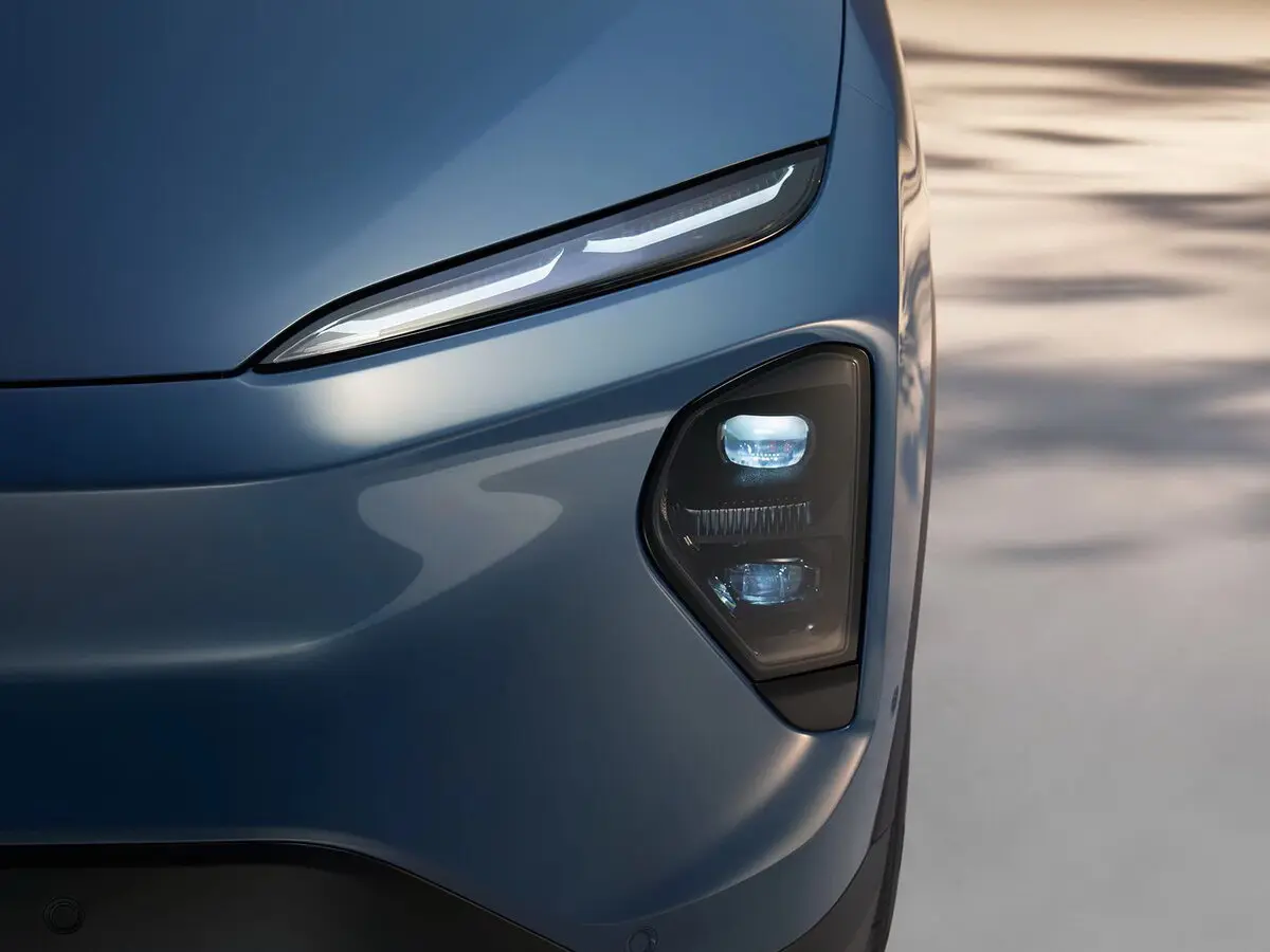 Nio ES7 2022 – н.в. Внедорожник 5 дв. — сүрөт 13
