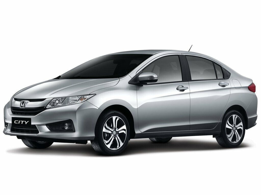 Honda City VI