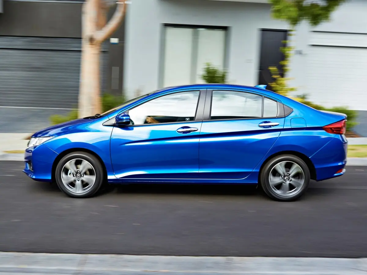 Honda City VI Седан — сүрөт 2